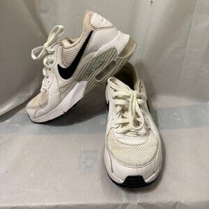 Nike Air Max CD5432-101 White Black Sneakers Men’s 6.5